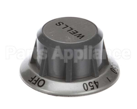 2R-39009 Wells Knob Control Assembly Gas Gri
