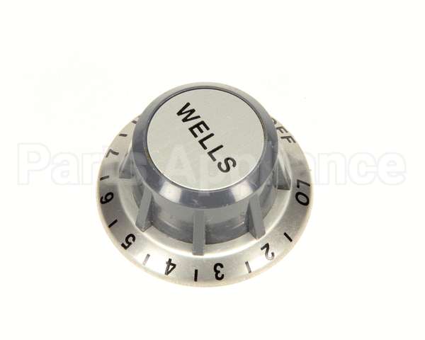 2R-44373 Wells Knob Control Assembly Warmers