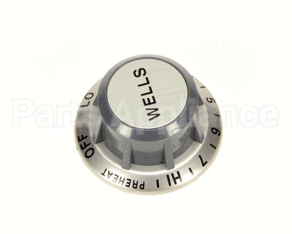 2R-44373 Wells Knob Control Assembly Warmers