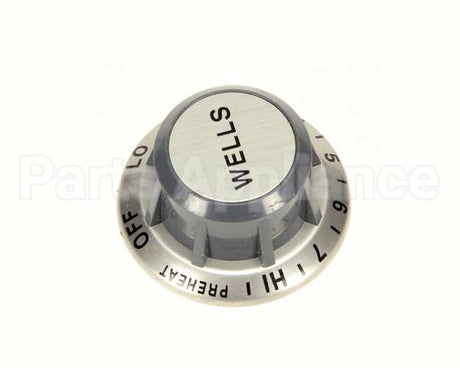 2R-44373 Wells Knob Control Assembly Warmers