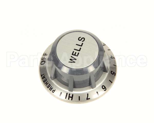 2R-44373 Wells Knob Control Assembly Warmers