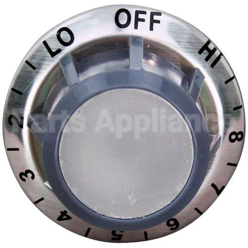 2R-45613 Compatible Star Knob