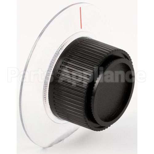 2R-45653 Compatible Bloomfield Knob Control 2.25 Od .25