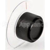 2R-45653 Compatible Star Knob Control 2.25 Od .25