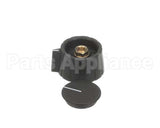 2R-60129403 Magikitchn Knob,Collet .25" W/Pntrc