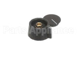 2R-60129403 Magikitchn Knob,Collet .25" W/Pntrc