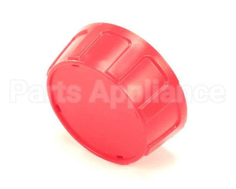 2R-70700-09 Lang Knob, Blank Universal Red