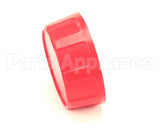 2R-70700-09 Lang Knob, Blank Universal Red