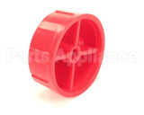 2R-70700-09 Lang Knob, Blank Universal Red