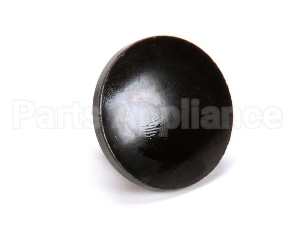 2R-70701-25 Lang Knob Damper Black Plain