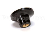 2R-70701-25 Lang Knob Damper Black Plain