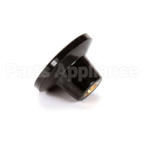 2R-70701-25 Compatible Star Knob Damper Black Plain