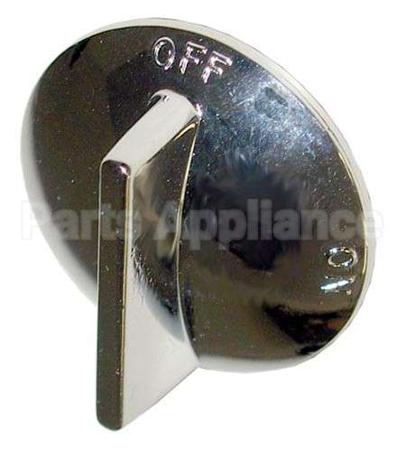 2R-70701-43 Compatible Star Knob 2 D, Off-On
