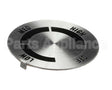 2R-70702-07 Lang Dial Plt 3-Heat Switch