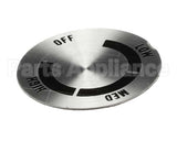 2R-70702-07 Lang Dial Plt 3-Heat Switch