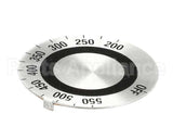 2R-70702-09 Lang Dial Plate 550O Stat