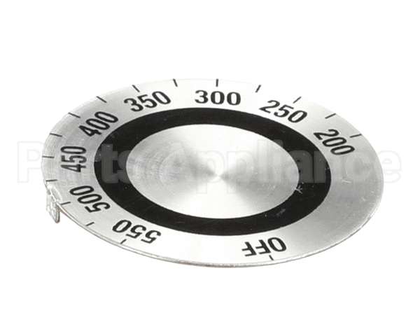 2R-70702-09 Lang Dial Plate 550O Stat
