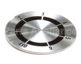 2R-70702-34 Lang Dial Plt 6-Heat Switch