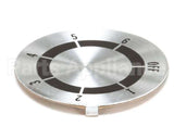 2R-70702-34 Lang Dial Plt 6-Heat Switch