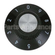 2R-75617 Compatible Apw Knob 1-1/8 D, 0-9-1