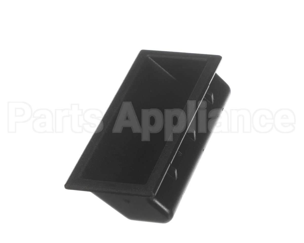 2R-81600095 Apw Wyott Handle, Pocket Pull Series