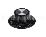 2R-8705504 Bakers Pride Thermostat Knob
