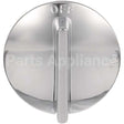 2R-8706400 Compatible Apw Knob, Metal Bp Cookline .375 D