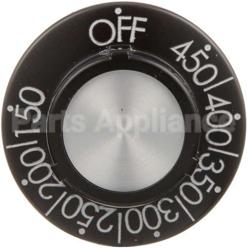 2R-9340 Compatible Star Dial 2-1/2 D, Off-450-150
