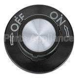 2R-9364 Compatible Star Knob 2-1/2 D, Off-On