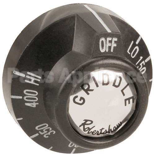 2R-9499 Compatible Star Dial, Thermostat (Bjwa, 150-400F)