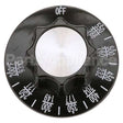 2R-A710E8739 Compatible Star Dial, 2-1/4 D, Off-550-200