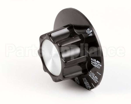 2R-A710E8751 Star Knob,Thermostat 150-450F
