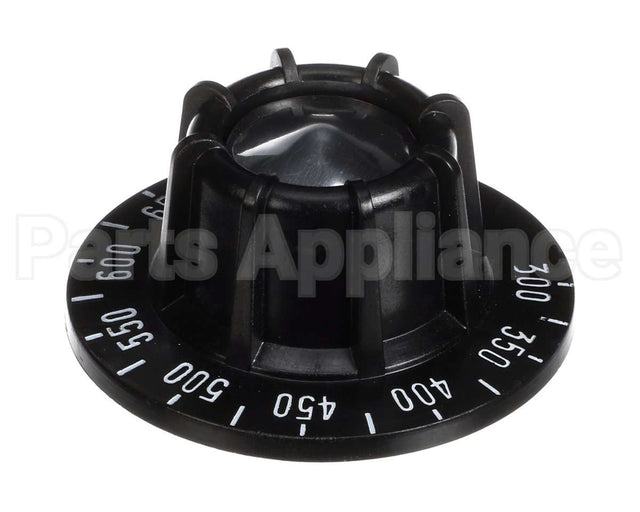 2R-S1056A Bakers Pride Knob; Thermostat; 650 F;Gas