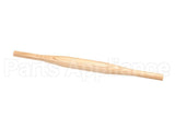 2R-S1325A Bakers Pride Door Handle; Wooden; Long;Top
