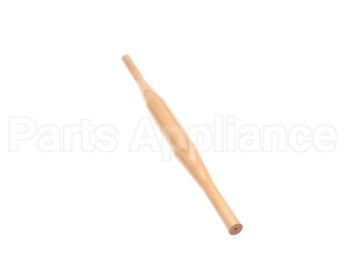 2R-S1325A Bakers Pride Door Handle; Wooden; Long;Top