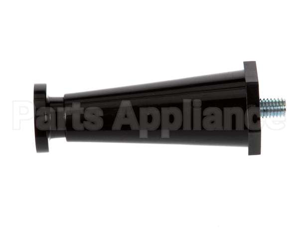 2R-Y5092 Star Black Plstc Lg,4,1-3/8 Adj