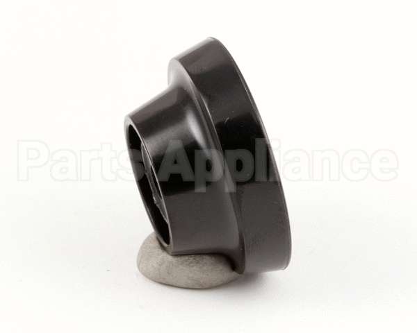 2R-Y9854 Star Knob Black 1/4-20