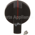 2R-Z1274 Compatible Star Knob 2-1/4 D