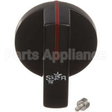 2R-Z1274 Compatible Star Knob 2-1/4 D
