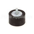 2R-Z18201 Compatible Star Foot 1.69X1 Sil 1/4 20