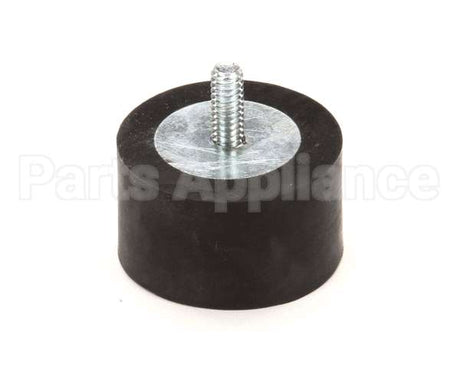 2R-Z18201 Star Foot 1.69X1 Sil 1/4 20