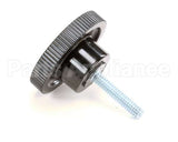 2R-Z18589 Wells Knob,Knurled 1/4-20-1-1/4