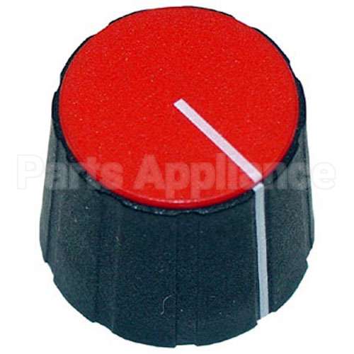 2R-Z2055 Compatible Star Knob 7/8 D, Pointer