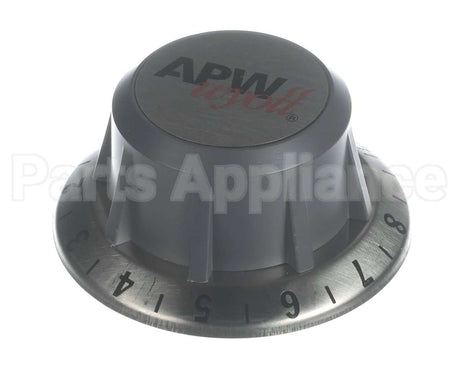 2R-Z24180 Apw Wyott Control Knob Asy