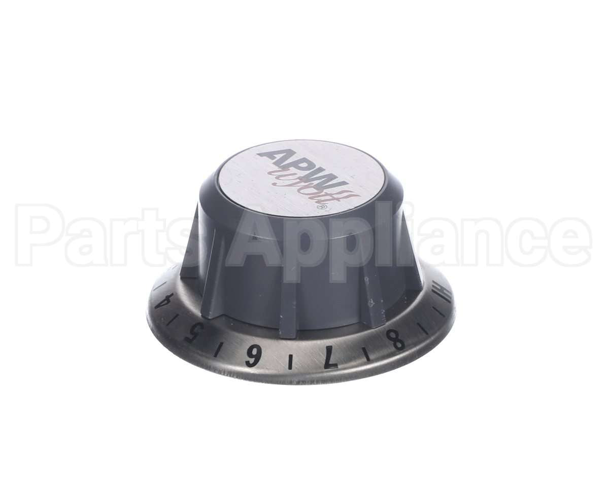2R-Z24181 Apw Wyott Control Knob Asy