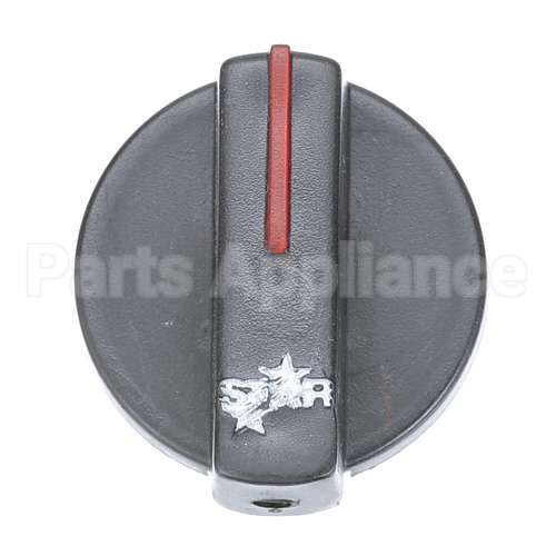 2R-Z4621 Compatible Star Knob 1-3/4 - .250Dhole