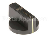 2R-Z4819 Star Knob Gold