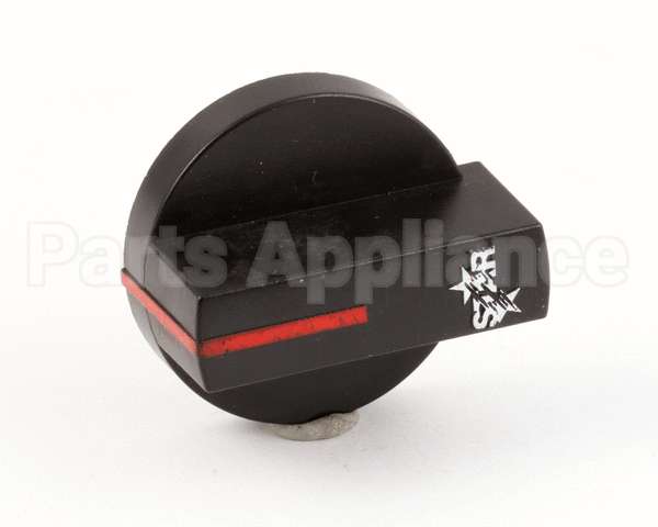 2R-Z6850 Star Knob, 1-3/4 - .250 Keyed