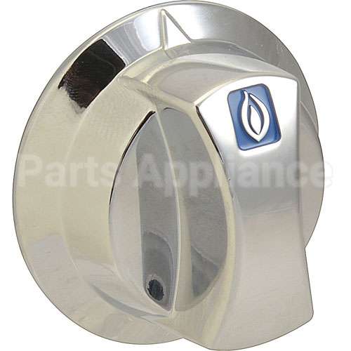 2R-Z8891 Compatible Star Knobassembly, Crome