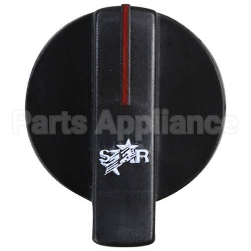 2R-Z8892 Compatible Star Knob - Indicator